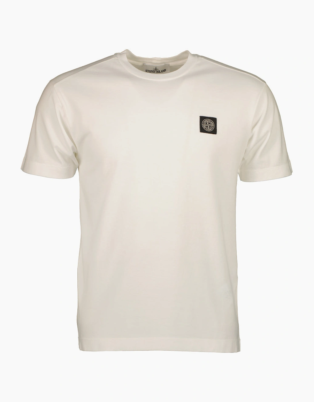 Patch Logo T-Shirt