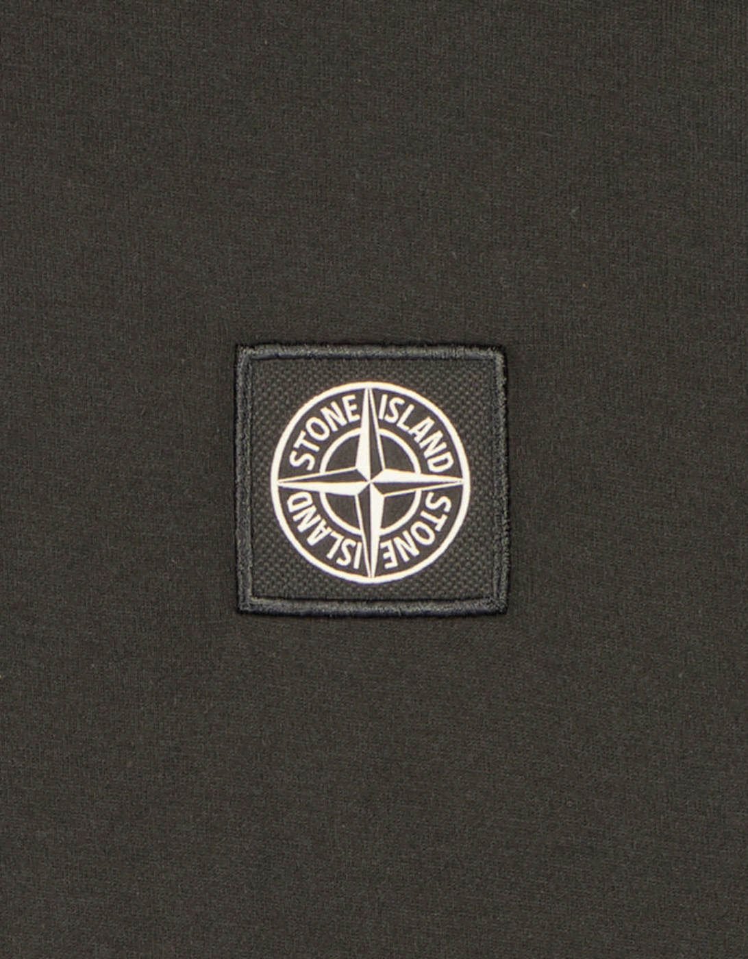 Patch Logo T-Shirt