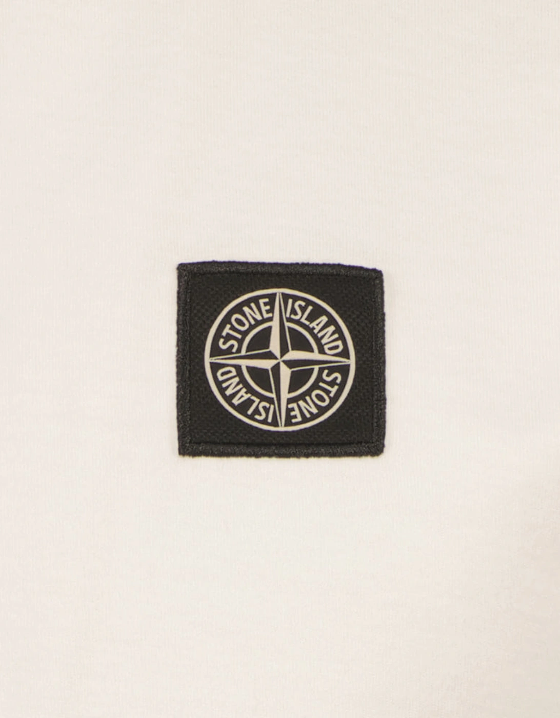 Patch Logo T-Shirt