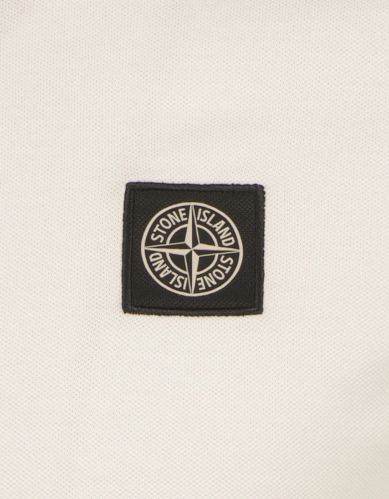 Patch Logo Polo Shirt