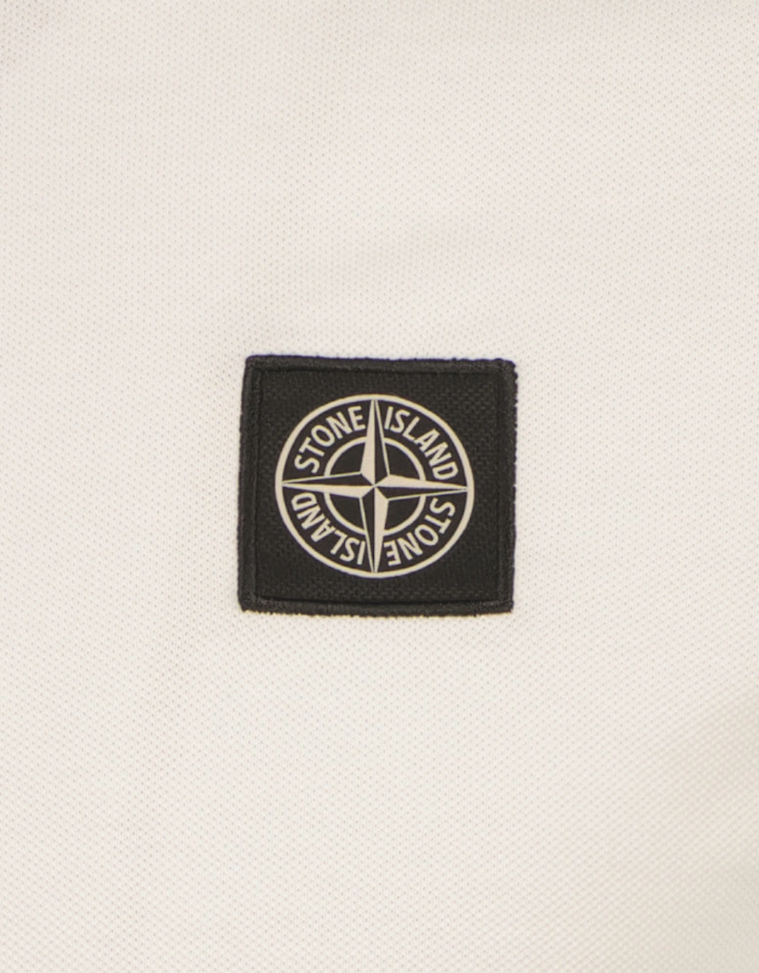 Patch Logo Polo Shirt