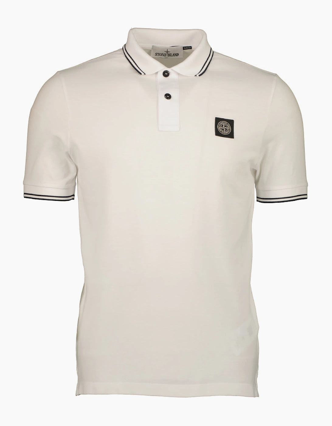 Patch Logo Polo Shirt