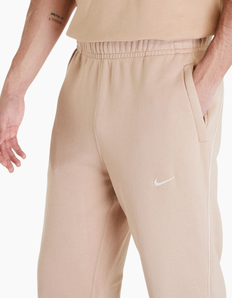 Nike Mens Jogger Nocta Fleece Trouser Sportswear Casual Bottom Sweat Pant