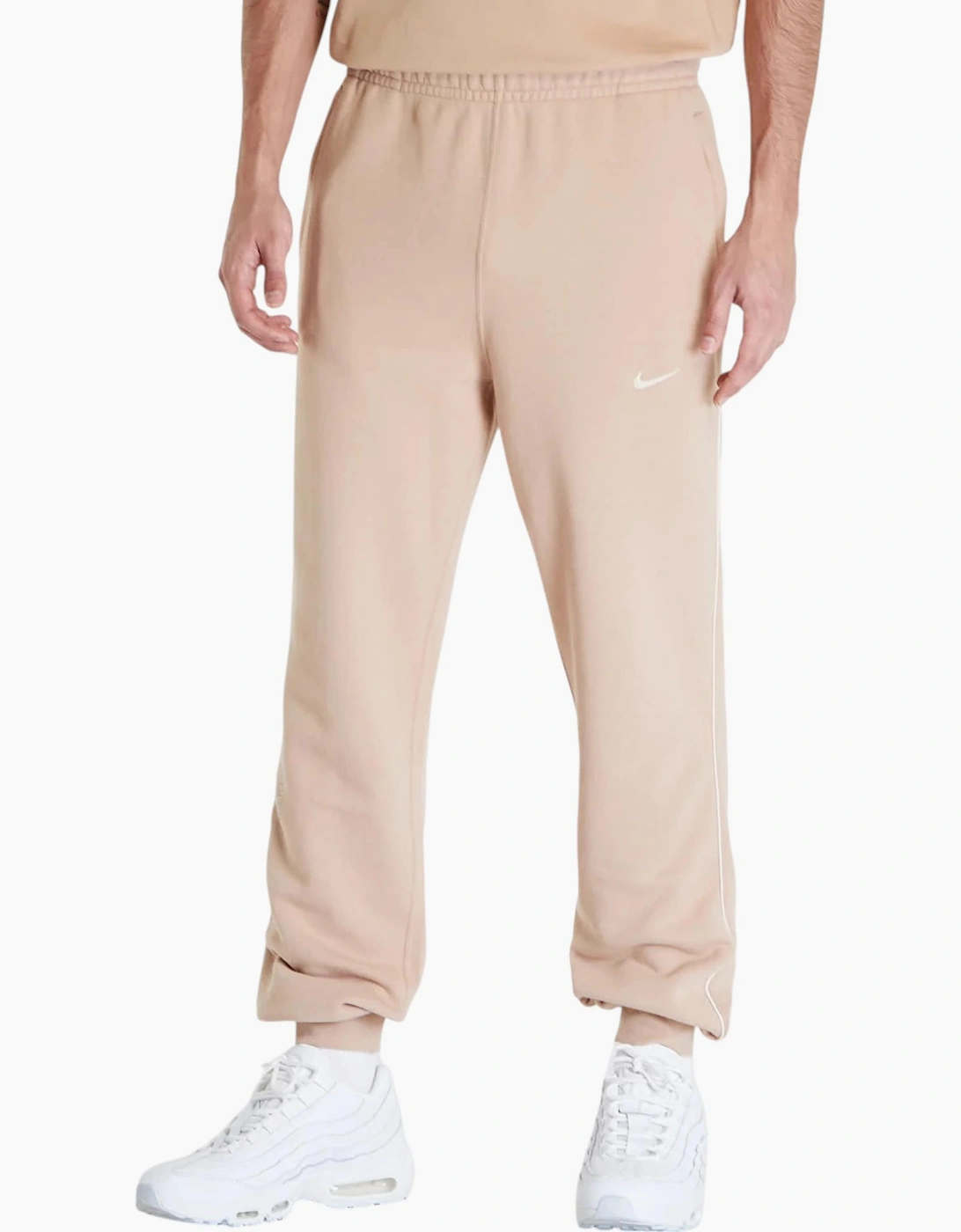 Nike Mens Jogger Nocta Fleece Trouser Sportswear Casual Bottom Sweat Pant