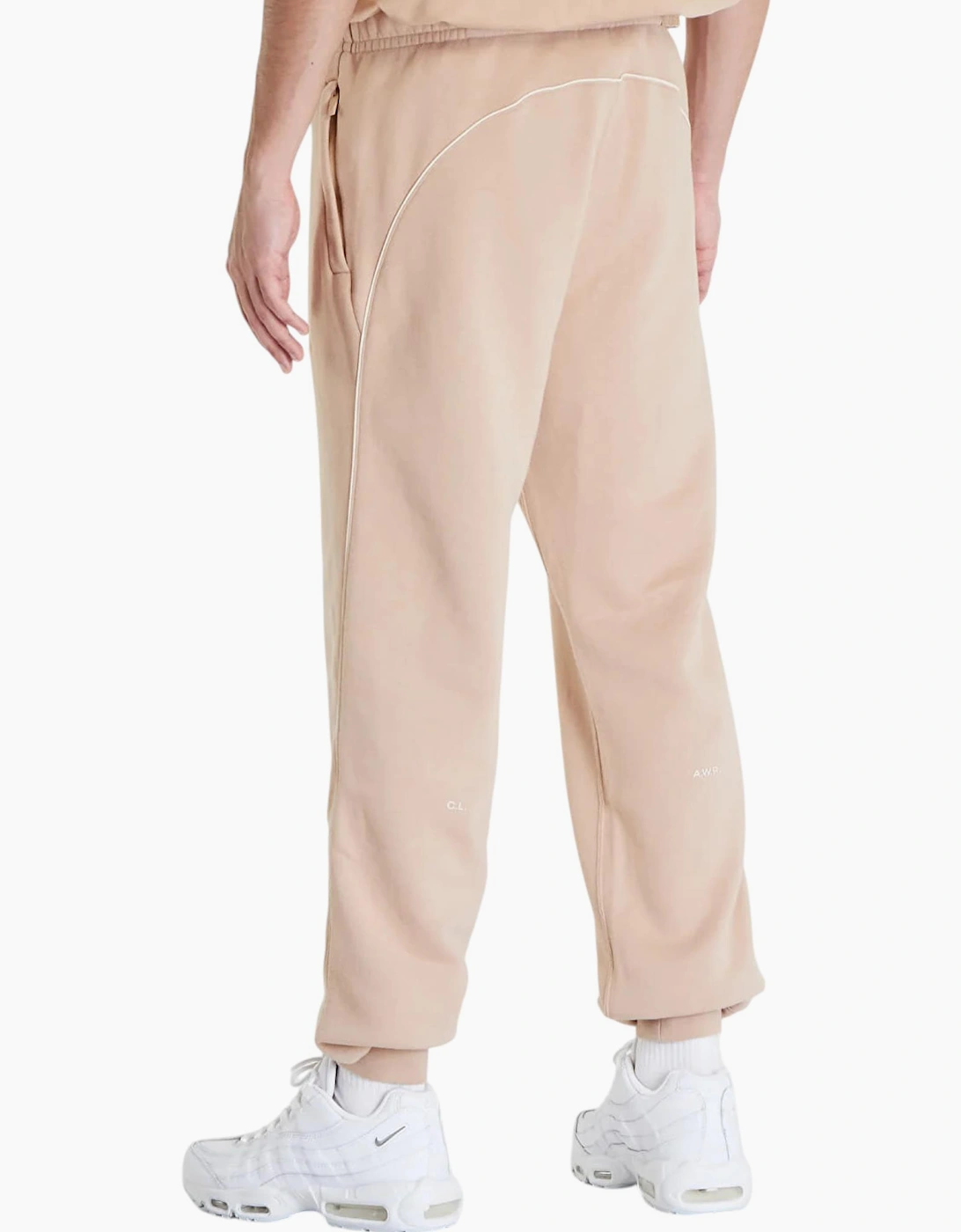 Nike Mens Jogger Nocta Fleece Trouser Sportswear Casual Bottom Sweat Pant