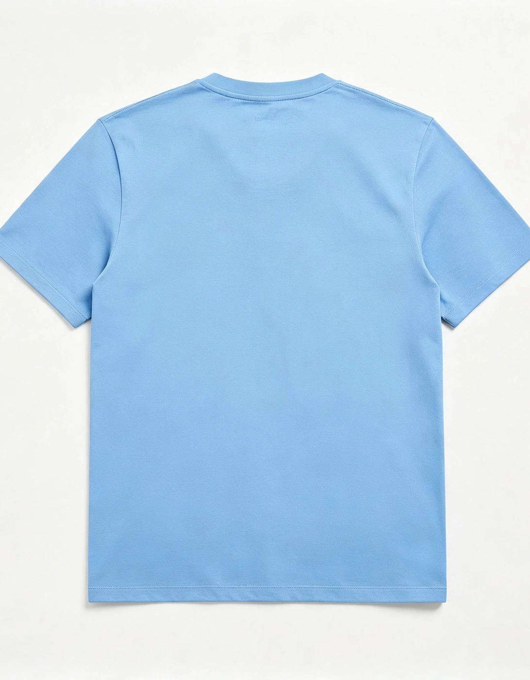 The North Face Mens T Shirt Centre Logo Crew Neck Short Sleeve Cotton Summer Tee