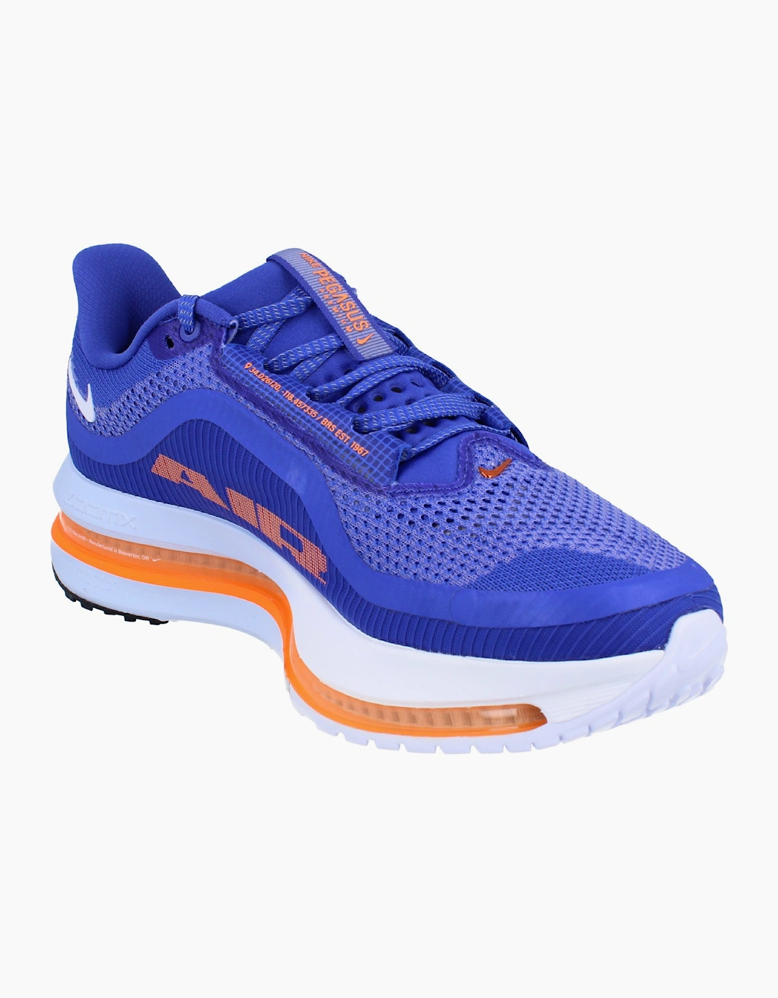Nike Pegasus Premium Mens Running Trainers Hq2592 Shoes  400