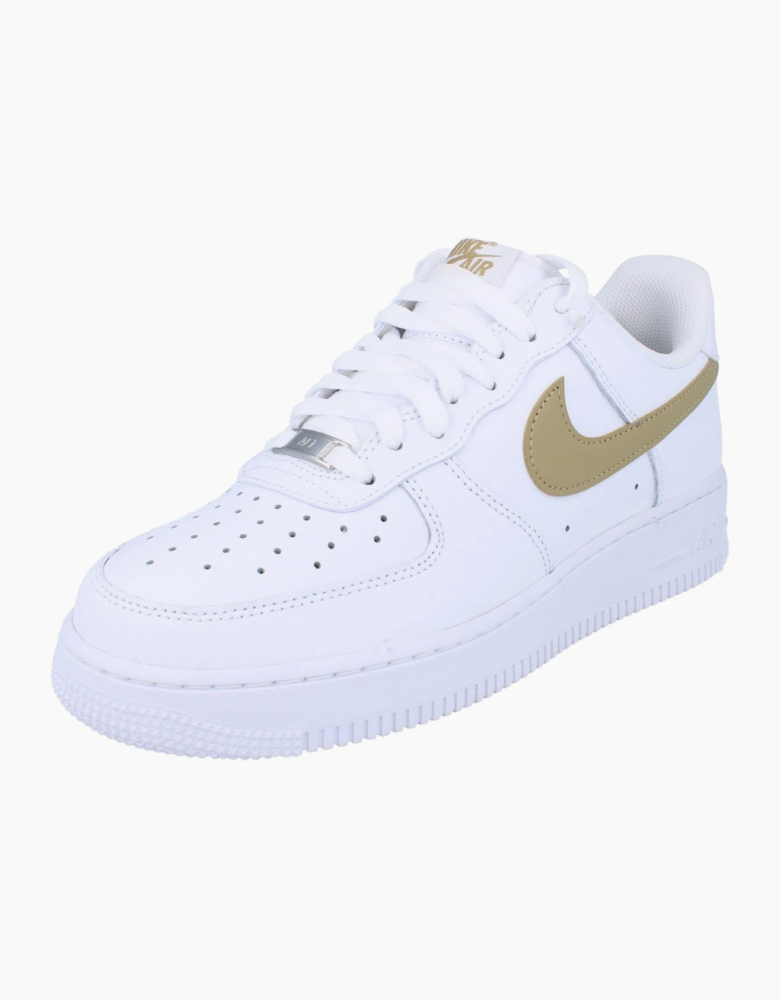 Men's Nike Air Force 1 07 Mens Trainers Fj4146 Shoes 124 - White - Size, 9