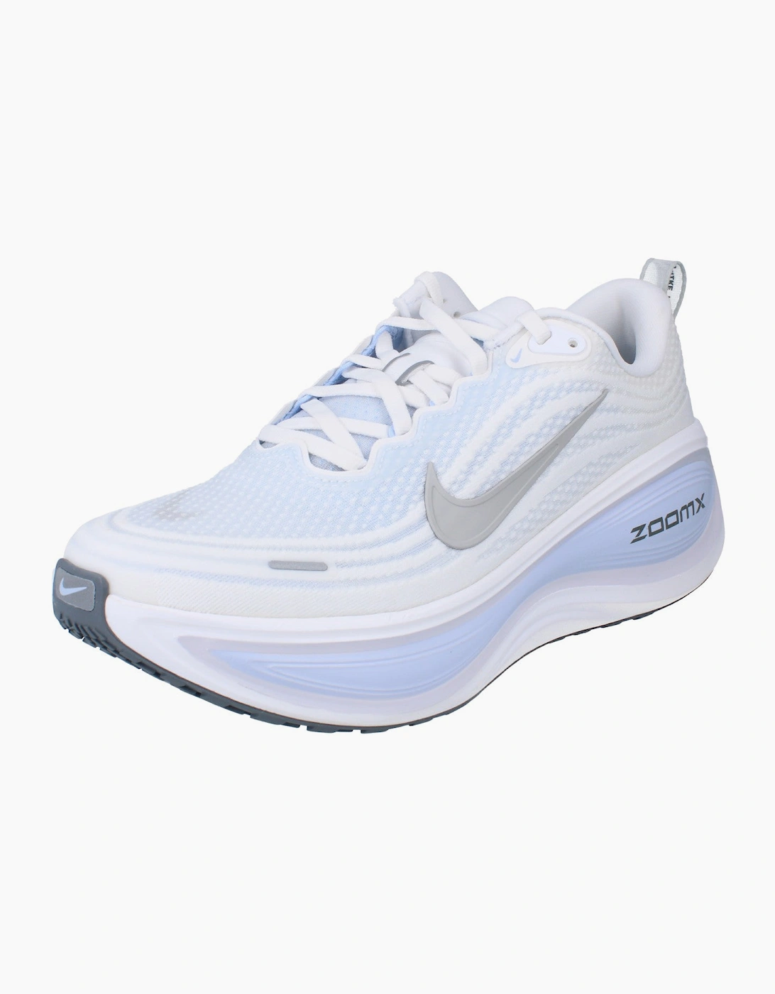 Nike Men's White Vomero Plus Running Trainers Hv8150 Shoes 107 - Size 6.5