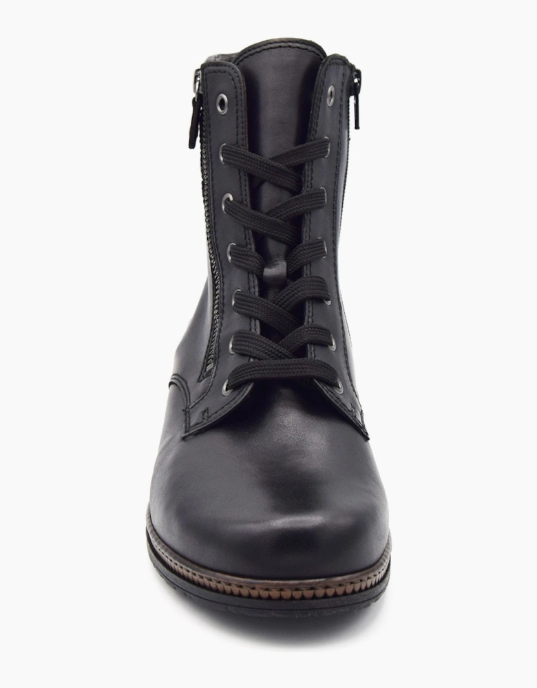 NOTION 8023.02 WOMENS ANKLE BOOTS