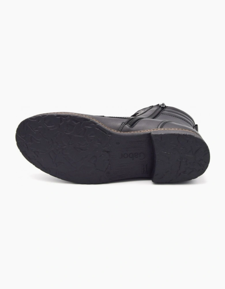 NOTION 8023.02 WOMENS ANKLE BOOTS