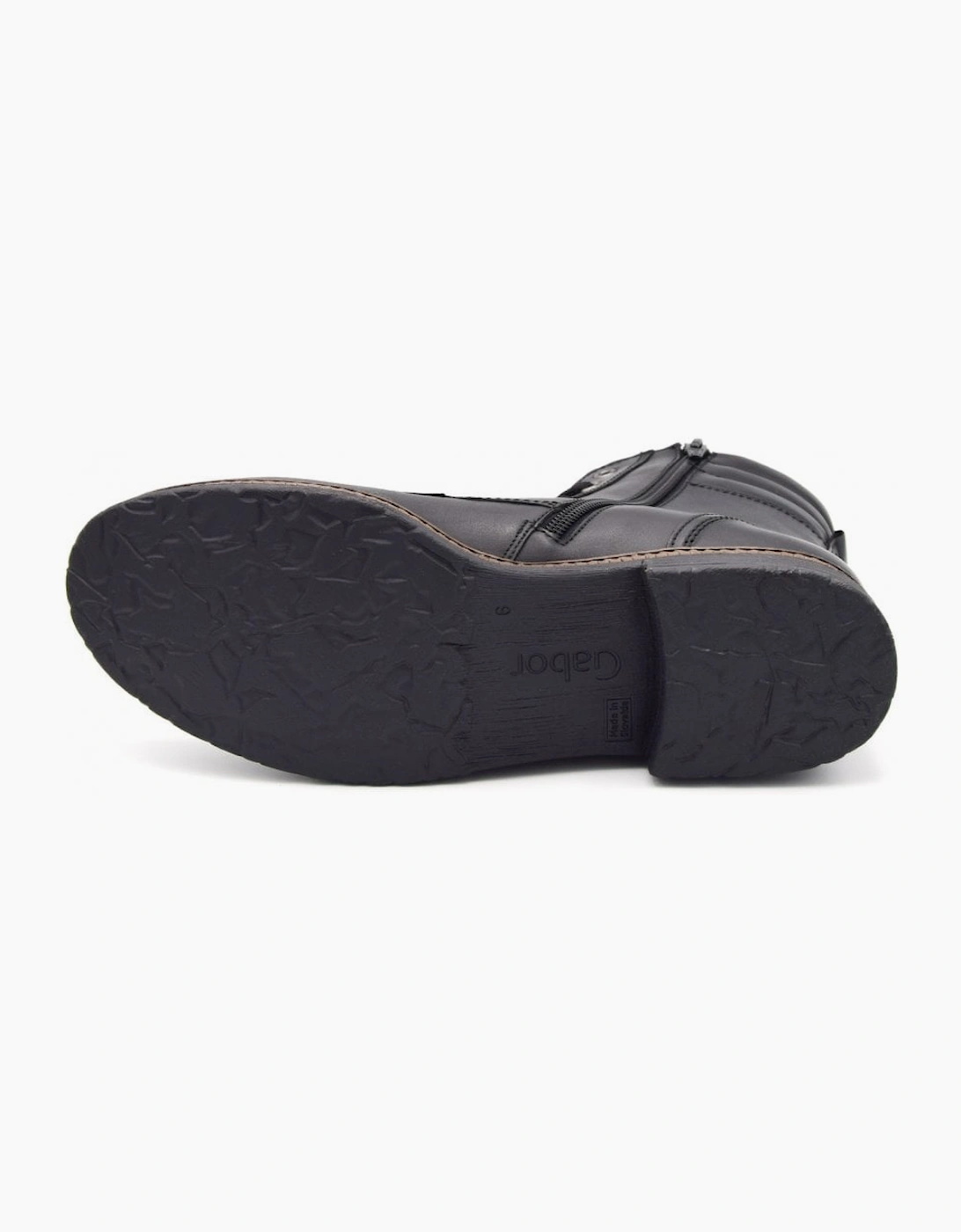 NOTION 8023.02 WOMENS ANKLE BOOTS