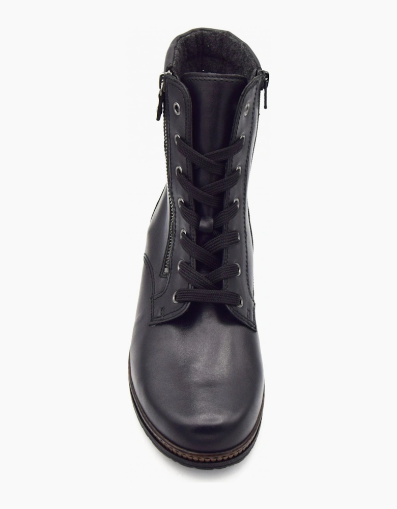 NOTION 8023.02 WOMENS ANKLE BOOTS
