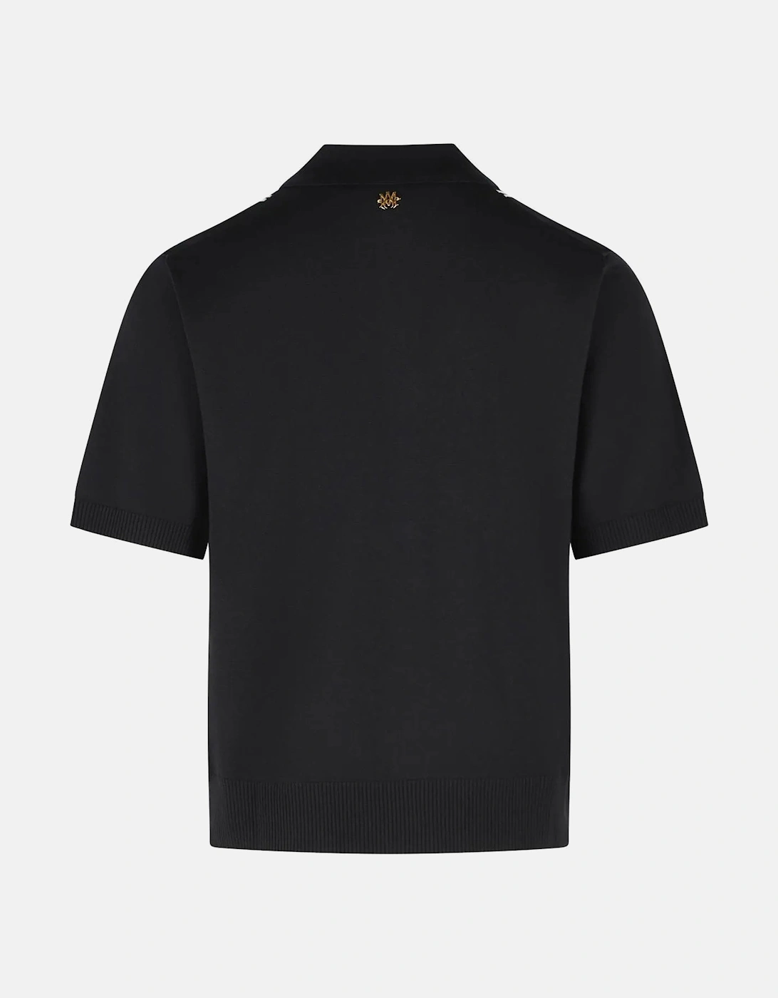 MA PANELED KNIT SHIRT