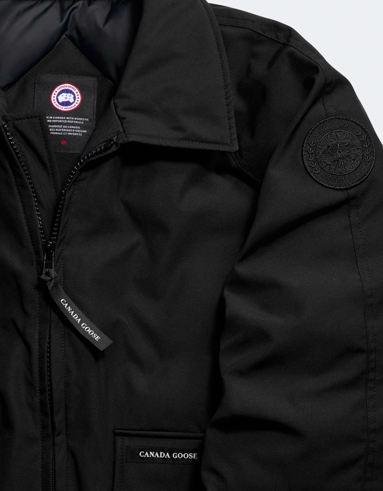 Mimico Bomber Tonal Disc Black
