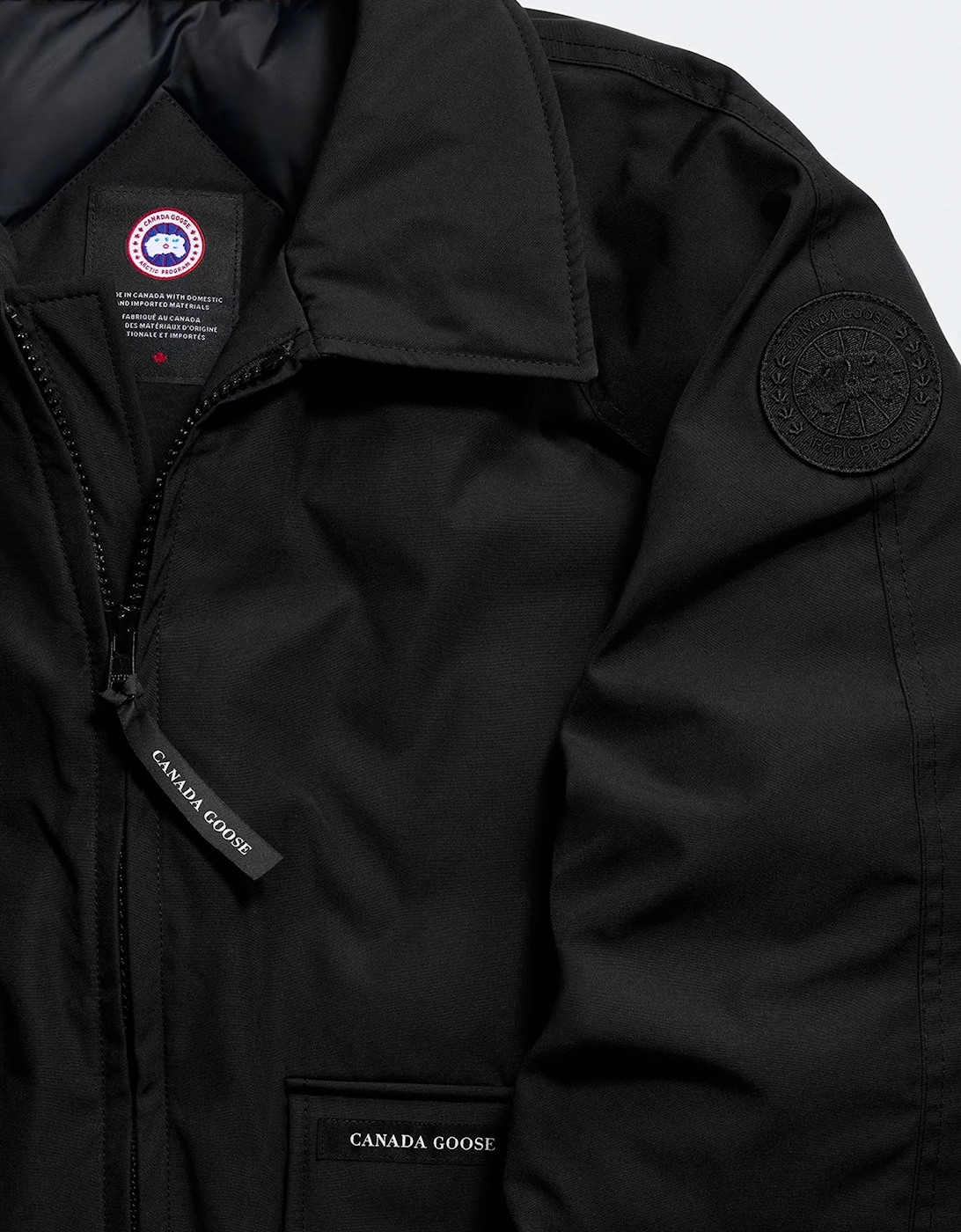 Mimico Bomber Tonal Disc Black