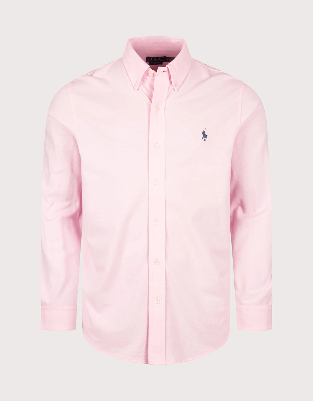 Relaxed Fit Featherweight Mesh Shirt, 4 of 3