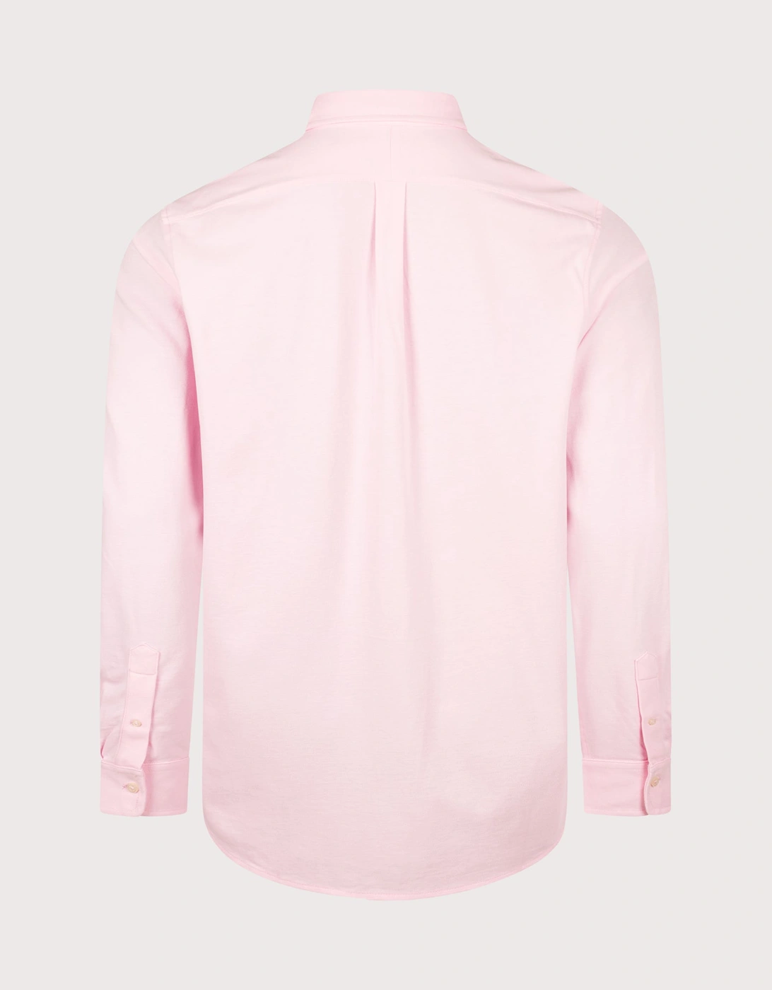 Relaxed Fit Featherweight Mesh Shirt