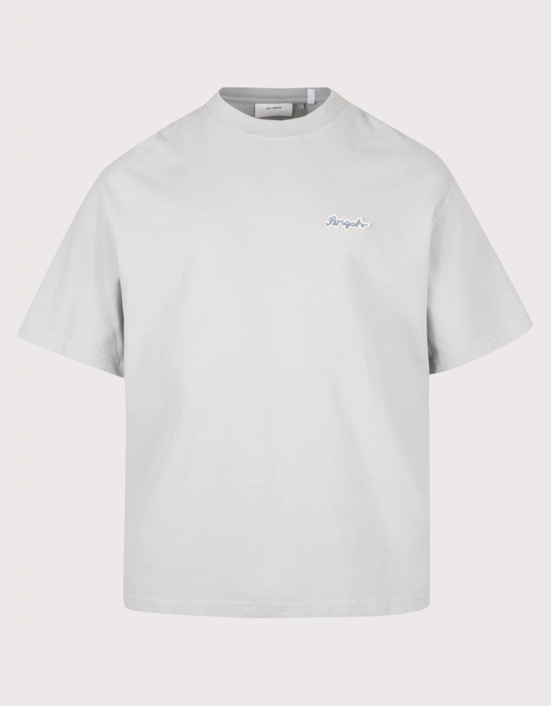 Oversized Fit Trace T-Shirt