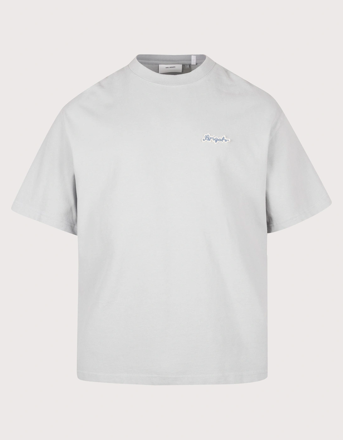 Oversized Fit Trace T-Shirt
