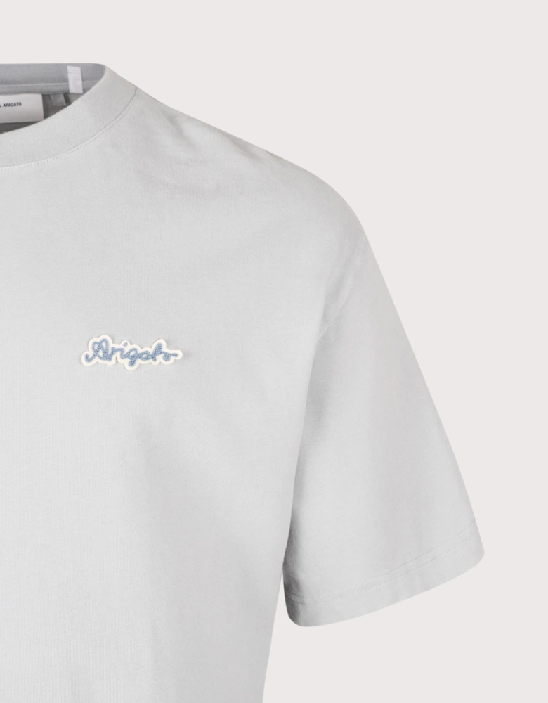 Oversized Fit Trace T-Shirt