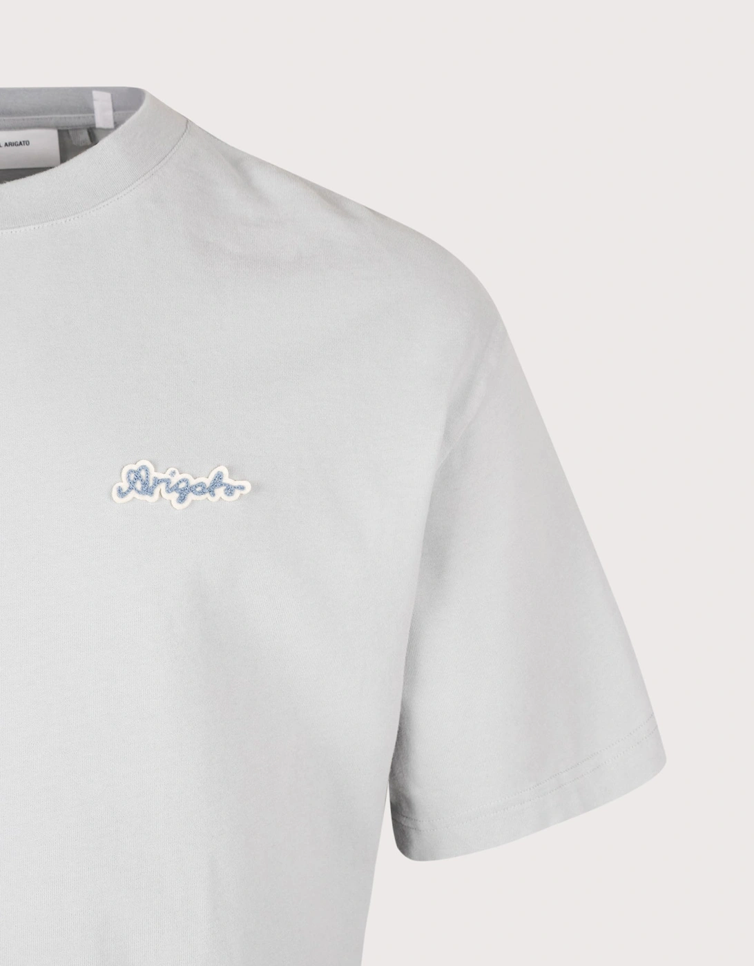 Oversized Fit Trace T-Shirt