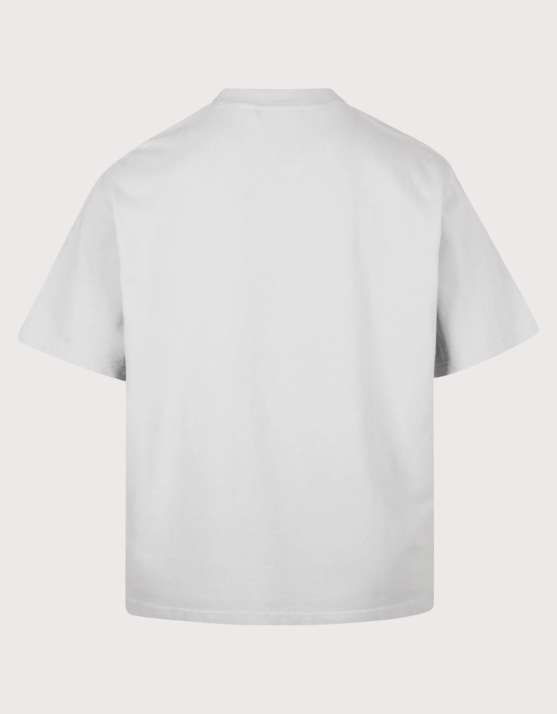 Oversized Fit Trace T-Shirt