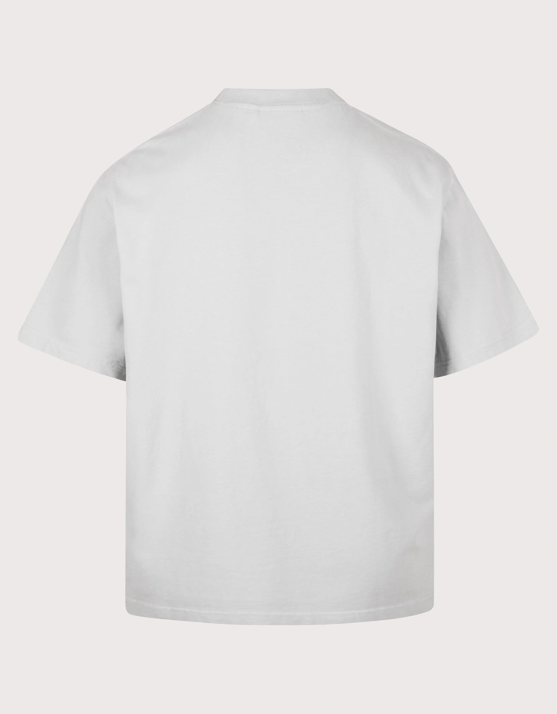 Oversized Fit Trace T-Shirt