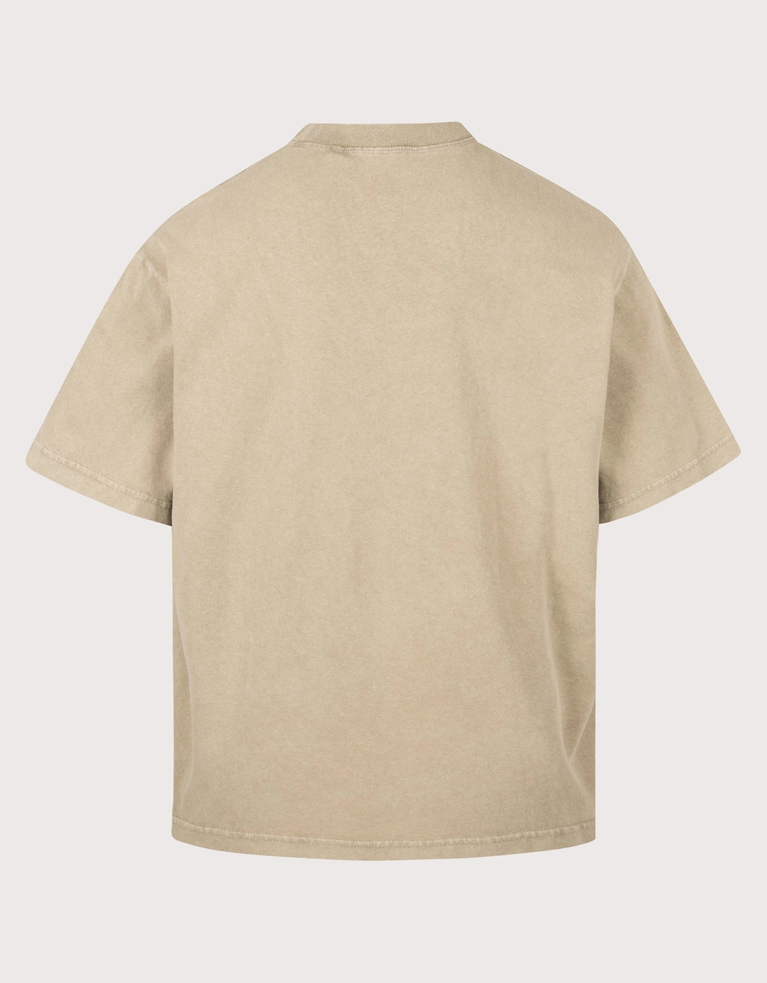 Oversized Fit Honor Washed T-Shirt
