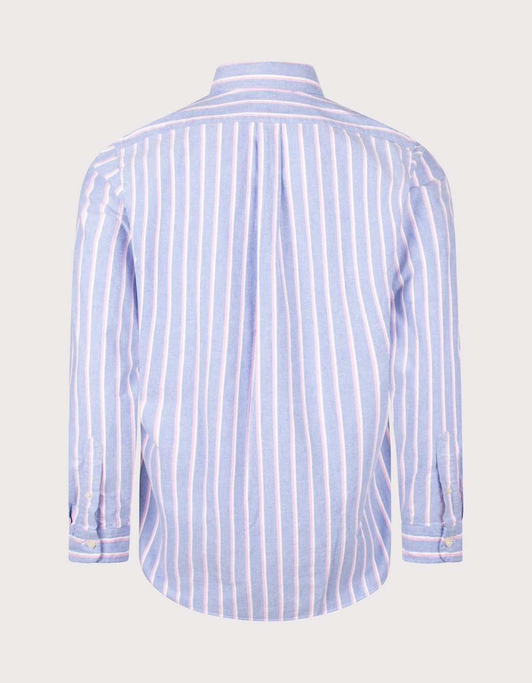 Custom Fit Lightweight Oxford Shirt