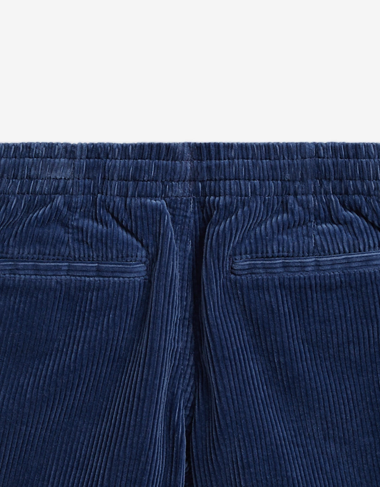 Ralph Lauren Boys Logo Prepster Shorts in Blue