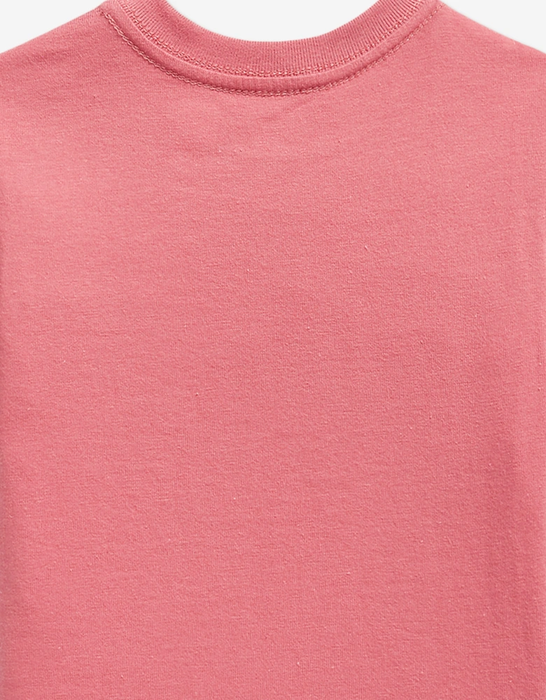 Ralph Lauren Baby Boys Polo Bear T-Shirt in Pink