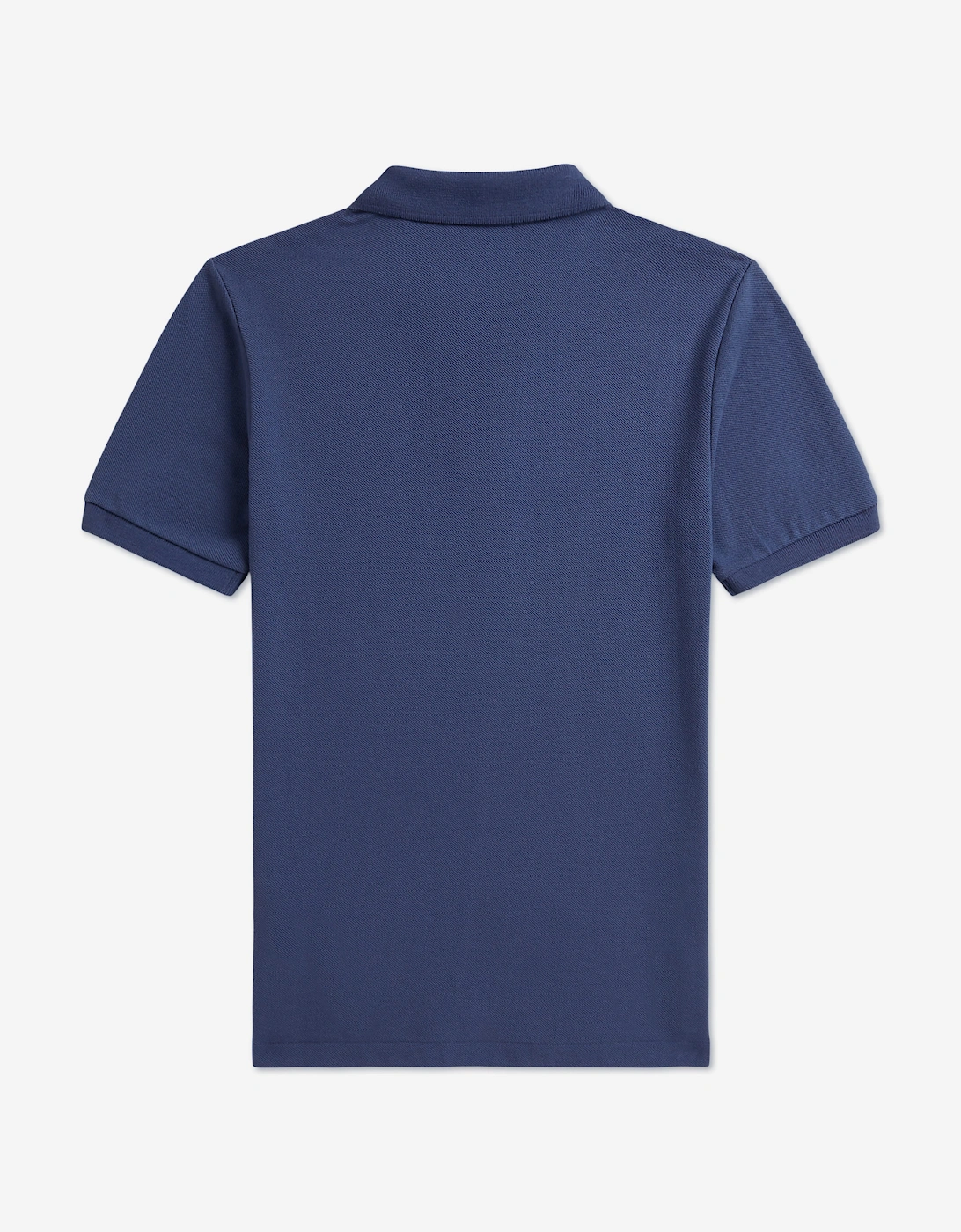 Ralph Lauren Boys Polo Bear Polo Shirt in Blue