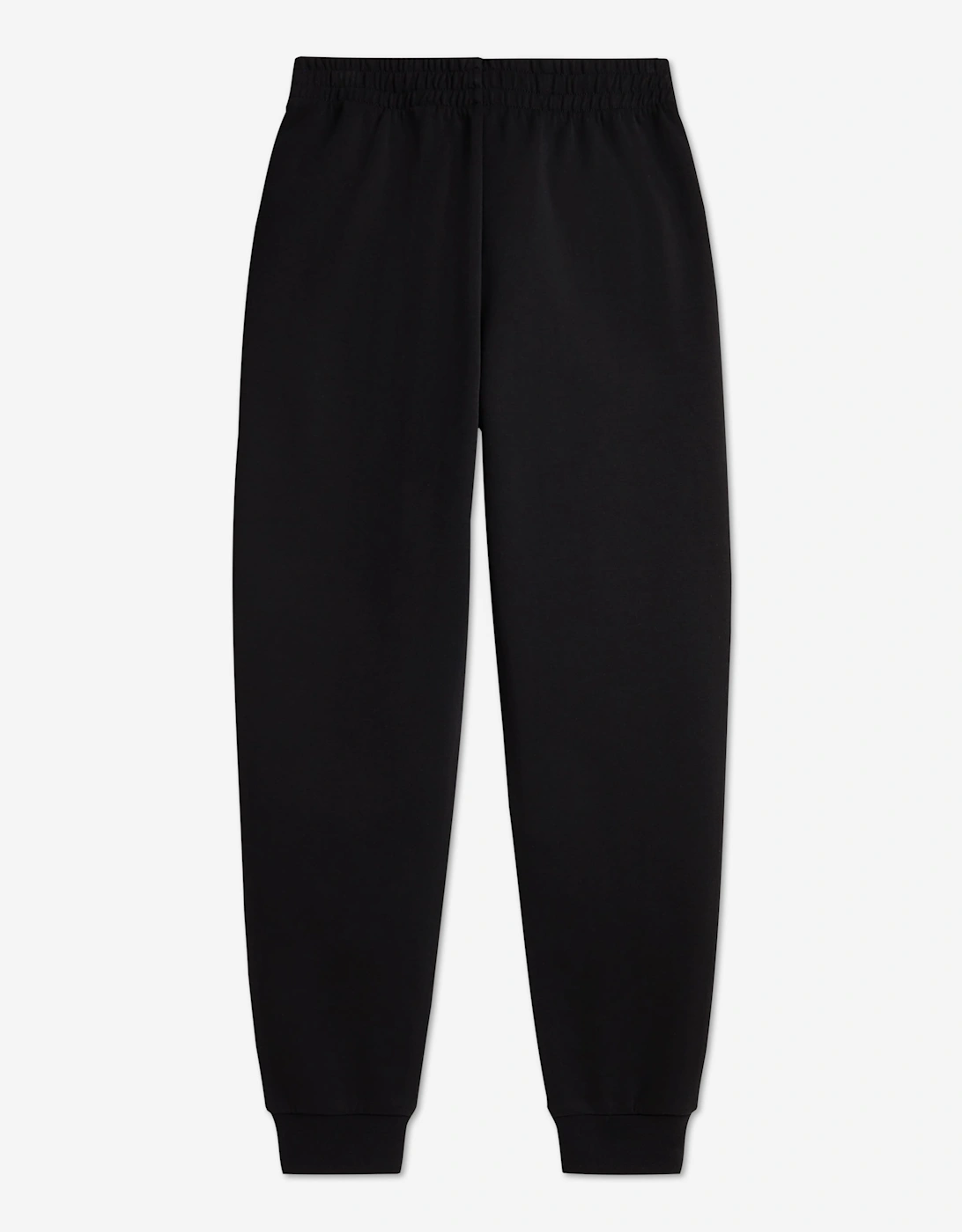 Ralph Lauren Boys Double Knit Tech Joggers in Black