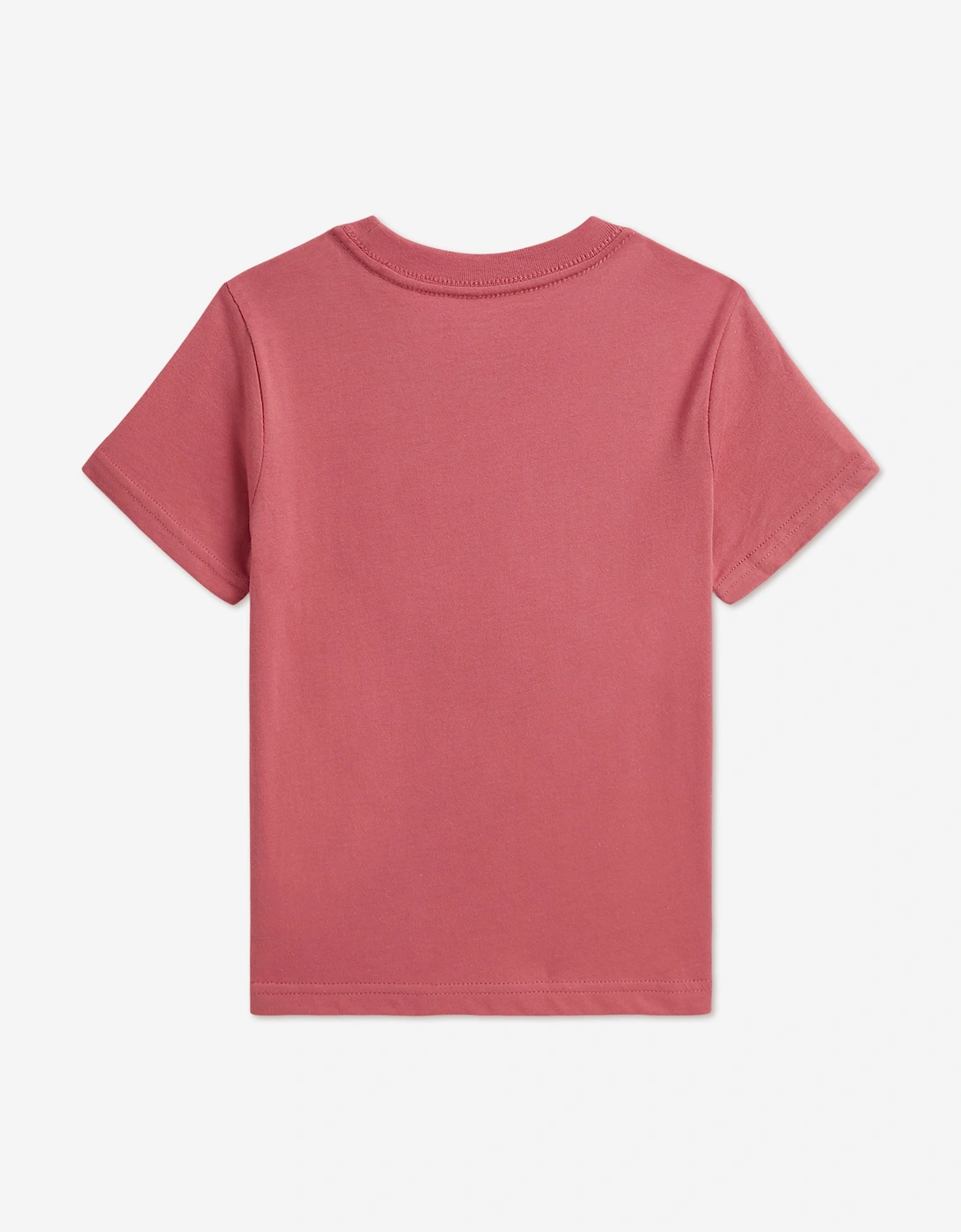 Ralph Lauren Boys Polo Bear T-Shirt in Pink