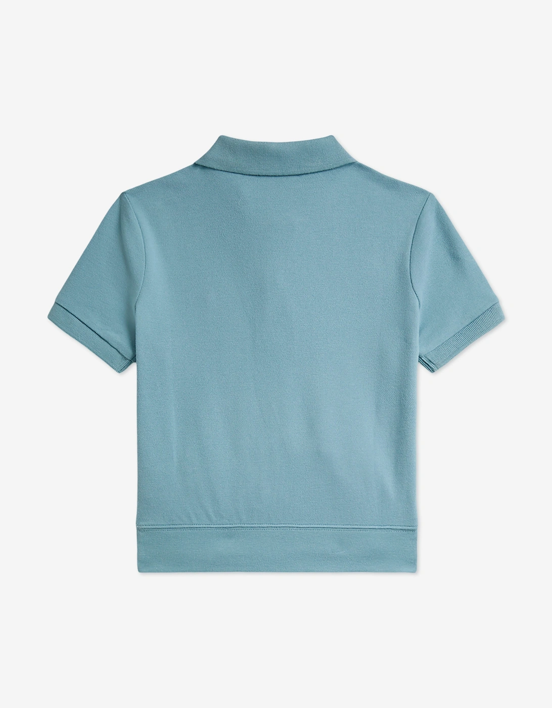 Ralph Lauren Girls 2 Piece Skirt Set in Blue