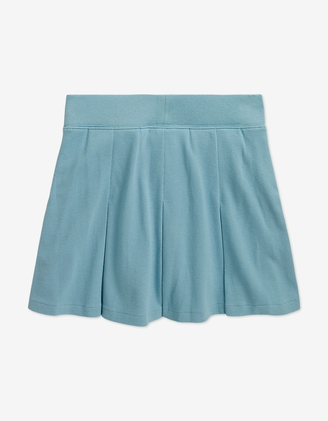 Ralph Lauren Girls 2 Piece Skirt Set in Blue