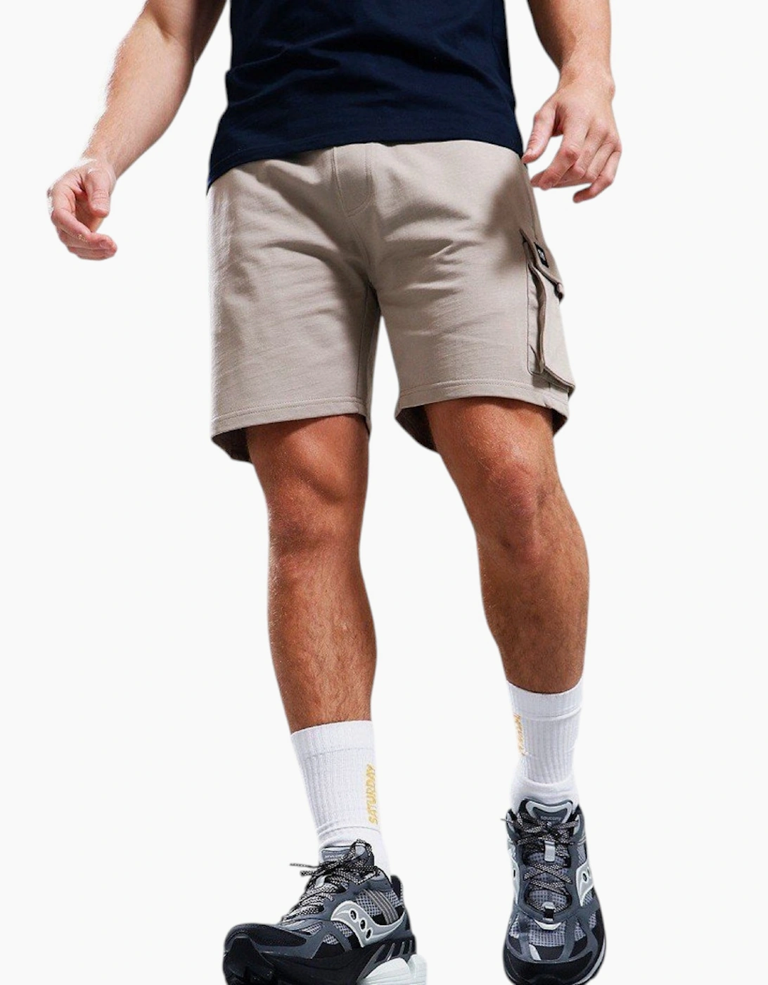 Weekend Offender Mens Cargo Shorts New Carillo Summer Half Pants Casual Cotton