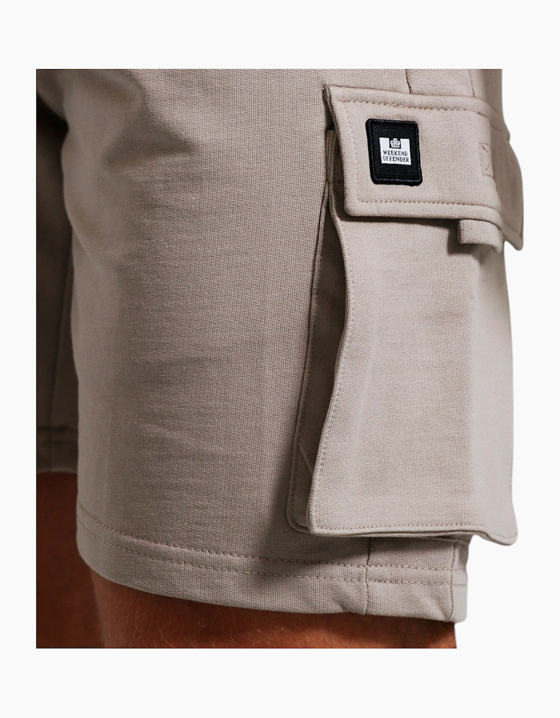 Weekend Offender Mens Cargo Shorts New Carillo Summer Half Pants Casual Cotton