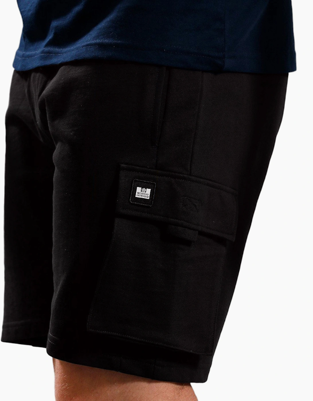 Weekend Offender Mens Cargo Shorts New Carillo Summer Half Pants Casual Cotton