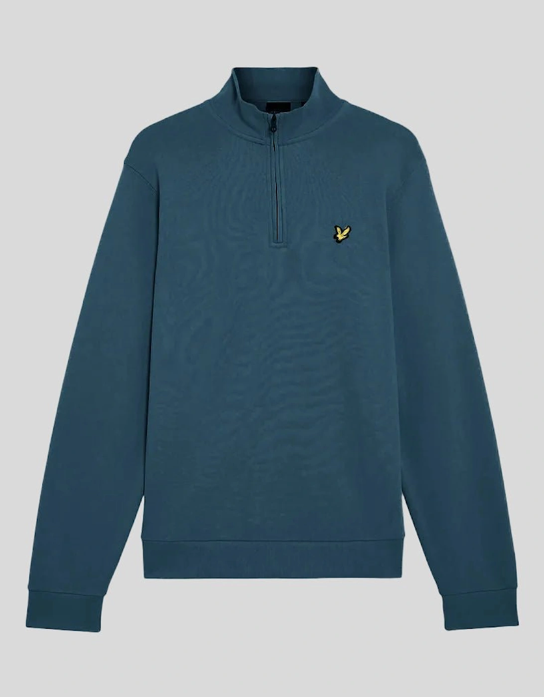 Everyday 1/4 Zip Cotton Sweatshirt