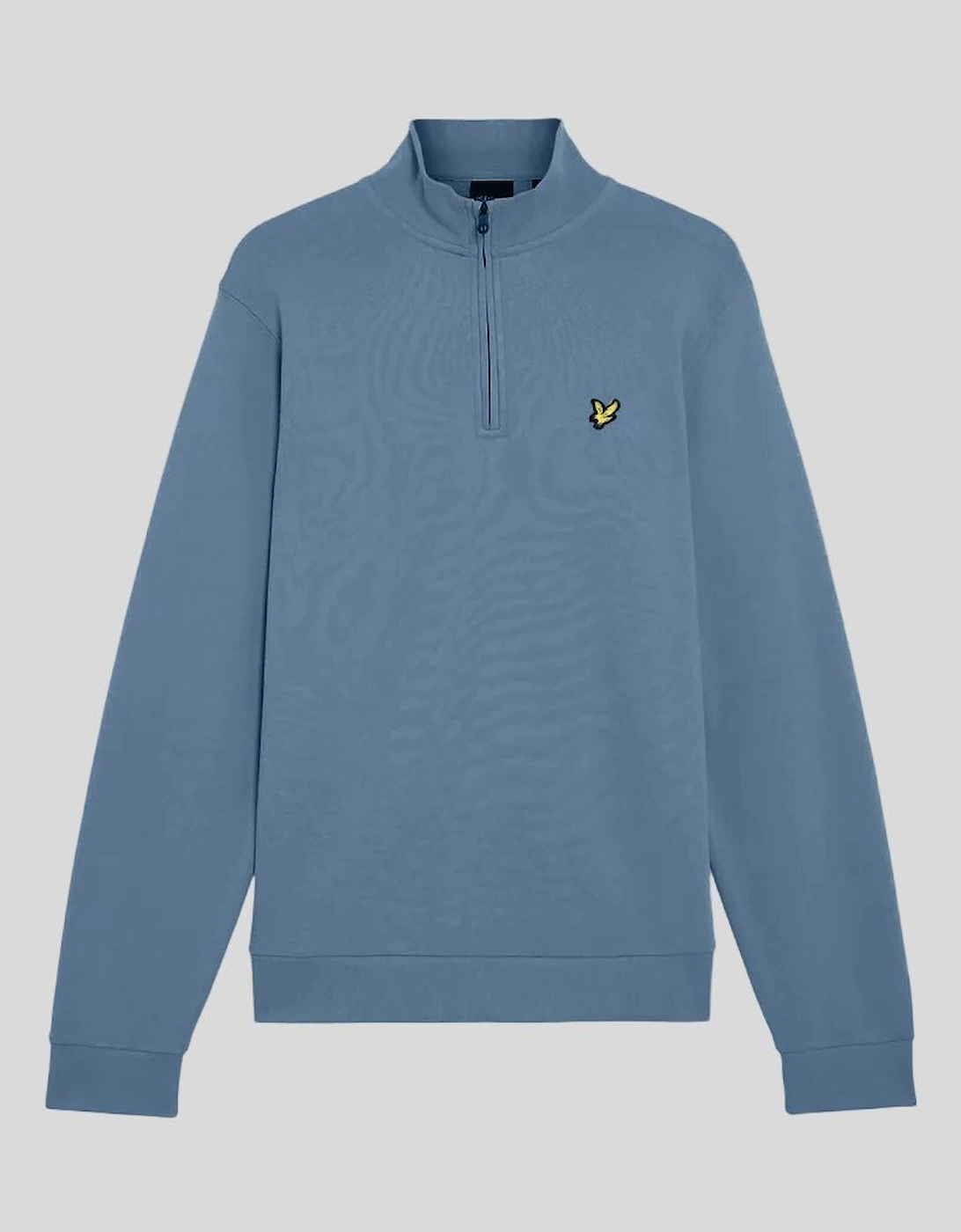 Everyday 1/4 Zip Cotton Sweatshirt, 2 of 1