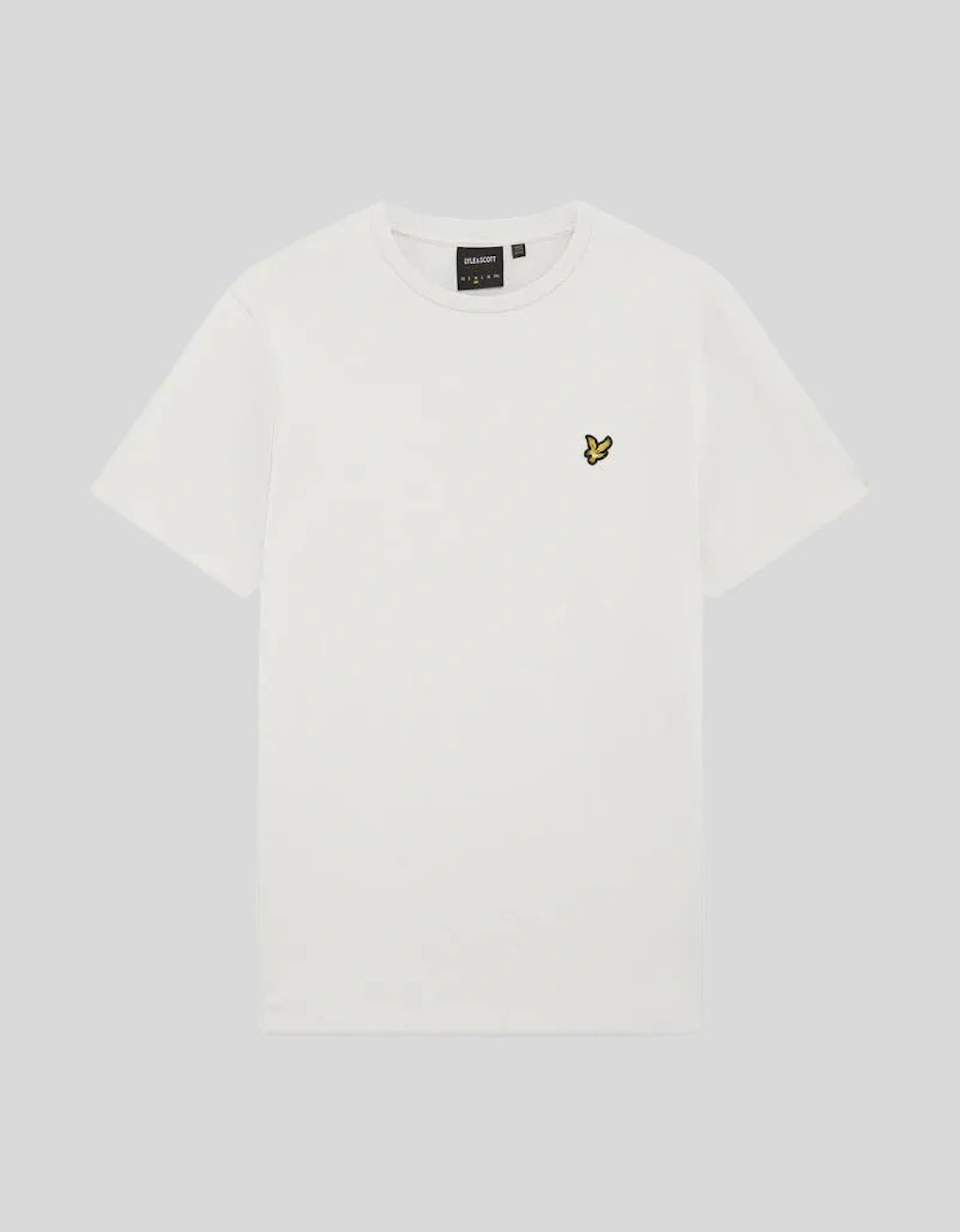 Everyday Cotton Crew Neck T-Shirt