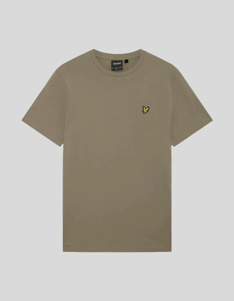 Everyday Cotton Crew Neck T-Shirt