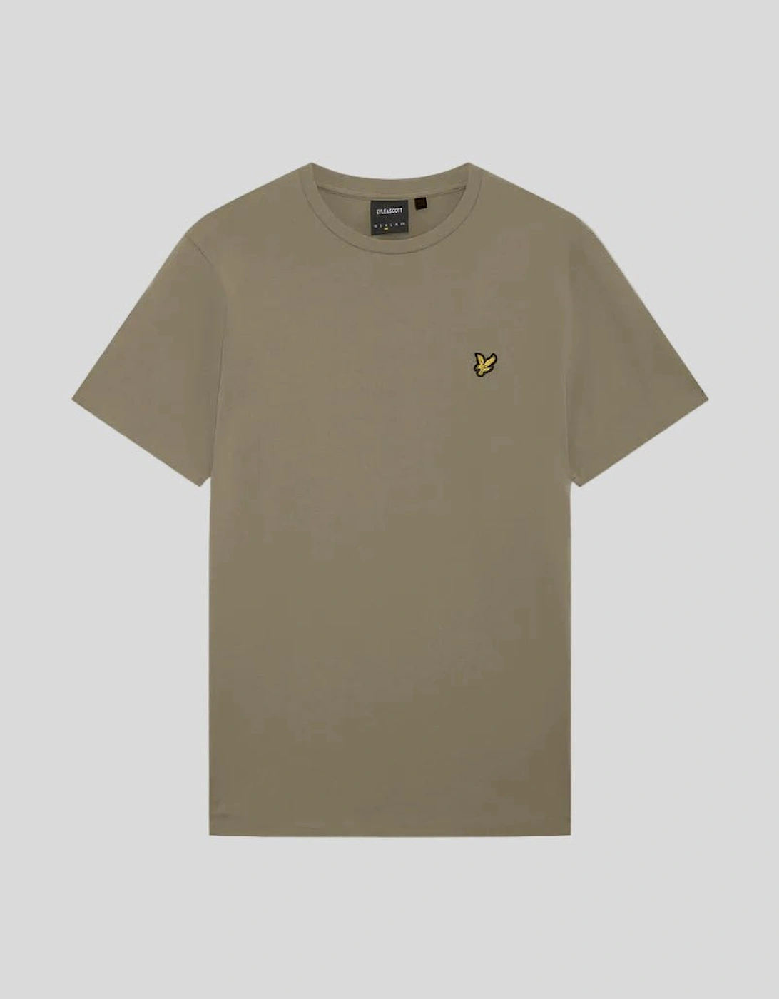 Everyday Cotton Crew Neck T-Shirt, 2 of 1