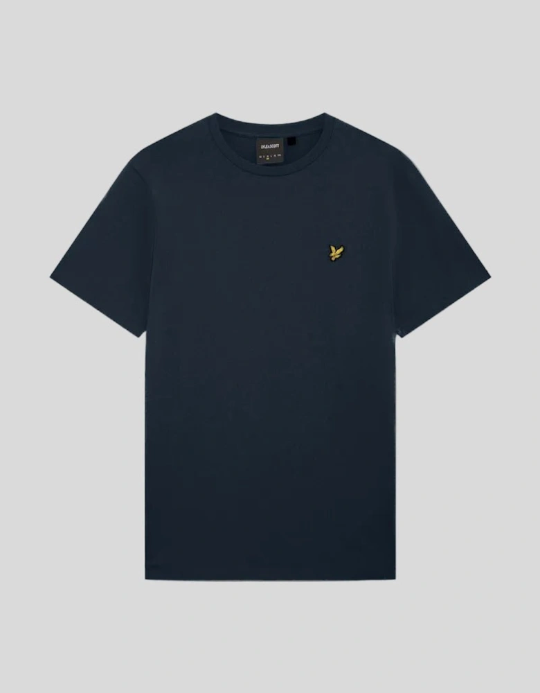 Everyday Cotton Crew Neck T-Shirt