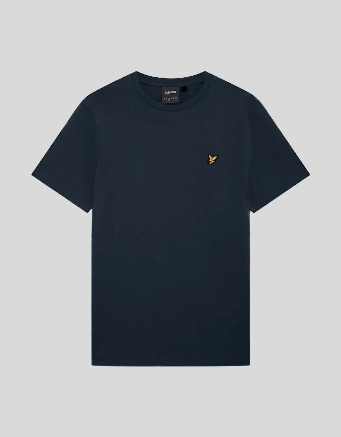 Everyday Cotton Crew Neck T-Shirt, 2 of 1