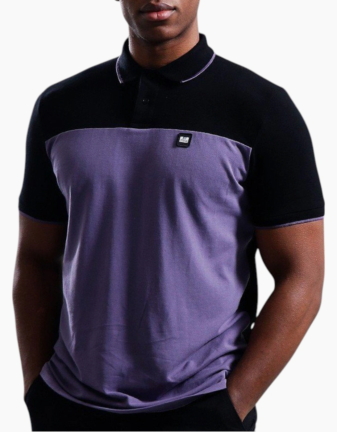 Weekend Offender Mens Polo Shirt Lario Summer Wear Casual Cotton Tops, 5 of 4