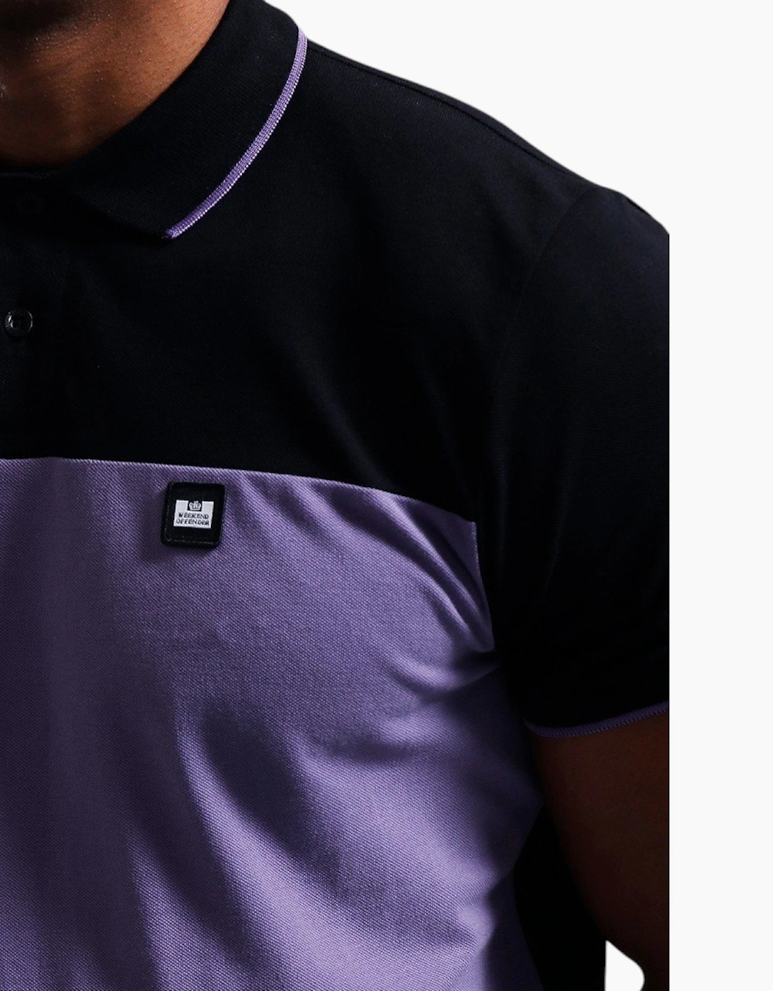 Weekend Offender Mens Polo Shirt Lario Summer Wear Casual Cotton Tops