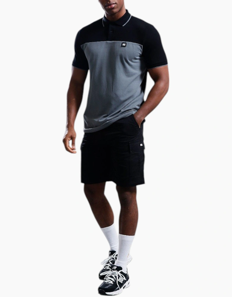 Weekend Offender Mens Polo Shirt Lario Summer Wear Casual Cotton Tops